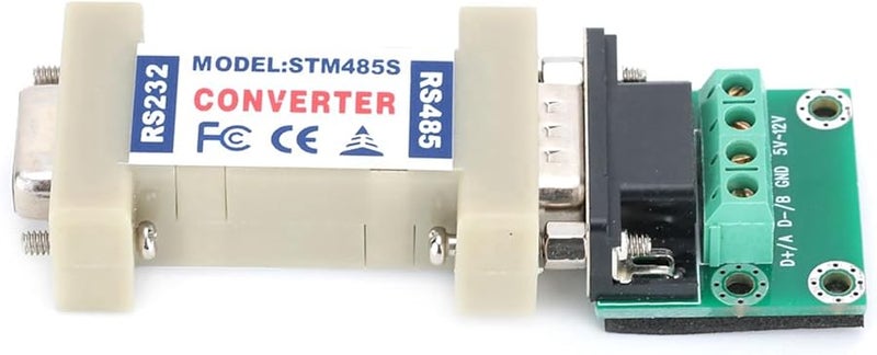 RS232 to RS485 Converter Adapter Industrial Automation Networking Supplies - Image 5